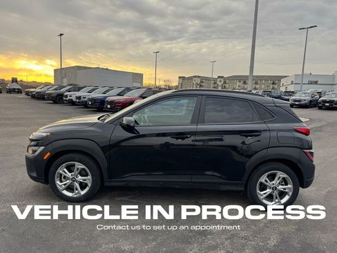 Used 2023 Hyundai Kona SEL w/ Cargo Package image 6