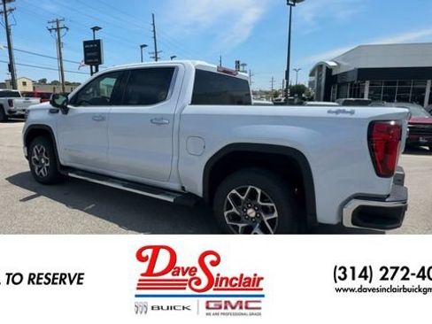 New 2026 GMC Sierra 1500 SLT w/ SLT Premium Package AWD/4WD image 6