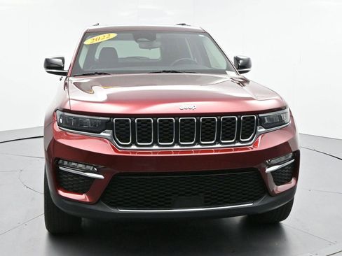 Used 2022 Jeep Grand Cherokee Limited AWD/4WD image 2