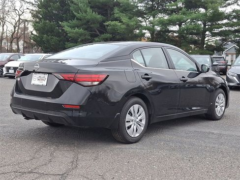 New 2025 Nissan Sentra S image 5