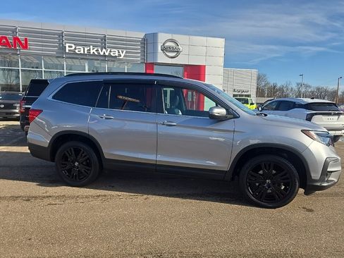 Used 2022 Honda Pilot Special Edition image 8