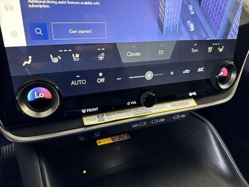 New 2026 Lexus RZ 350e 2WD image 19