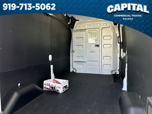 New 2022 Ford E-Transit 148 High Roof w/ Load Area Protection Package image 16