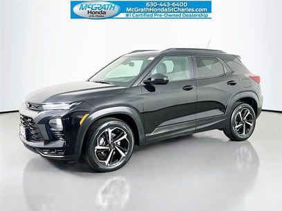 Used 2023 Chevrolet TrailBlazer RS w/ Convenience Package