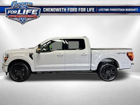 Used 2025 Ford F150 Platinum AWD/4WD image 2
