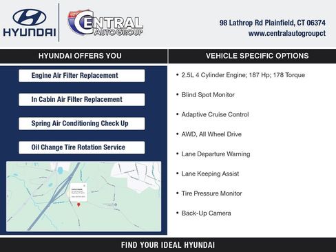 Certified 2024 Hyundai Tucson SE image 4
