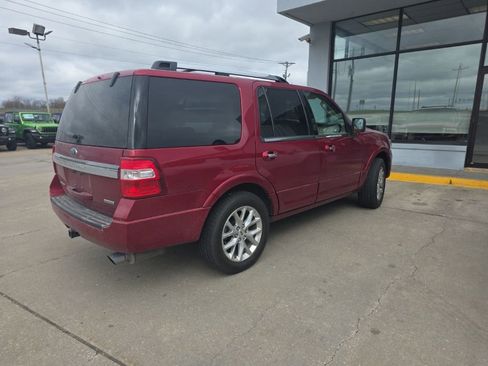 Used 2017 Ford Expedition Limited w/ Equipment Group 301A image 5