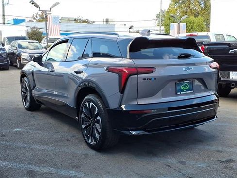 Used 2025 Chevrolet Blazer EV RS image 4
