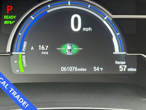 Used 2018 Honda Clarity Touring image 25