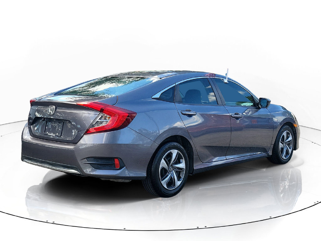 Used 2019 Honda Civic LX image 3