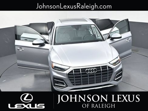 Used 2021 Audi Q5 Prestige w/ Prestige Package AWD/4WD image 33