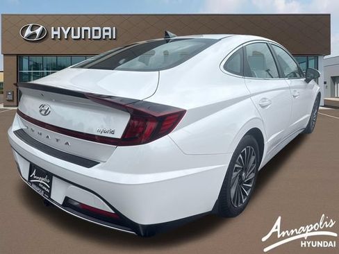 Used 2022 Hyundai Sonata SEL FWD image 5