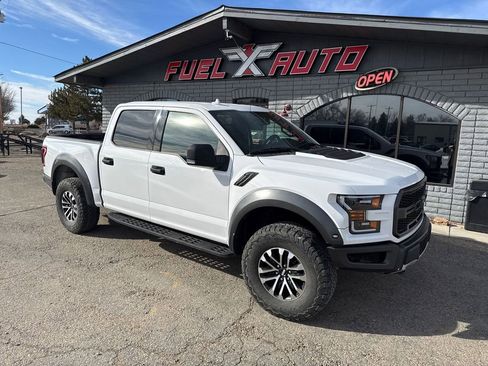 Used 2020 Ford F150 Raptor image 1