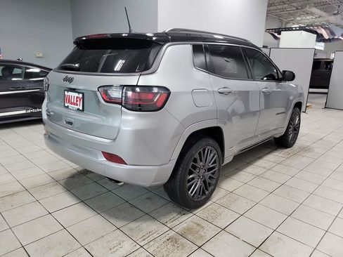 Used 2022 Jeep Compass High Altitude image 7