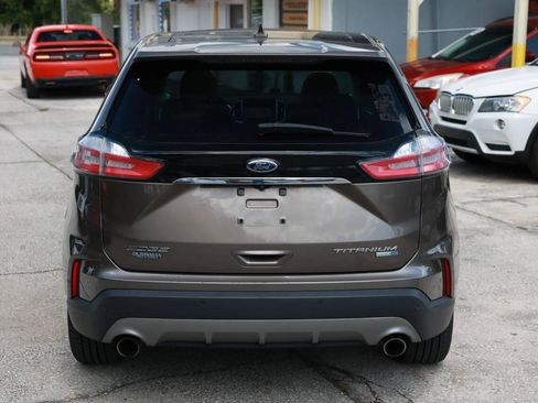 Used 2019 Ford Edge Titanium w/ Cold Weather Package AWD/4WD image 6