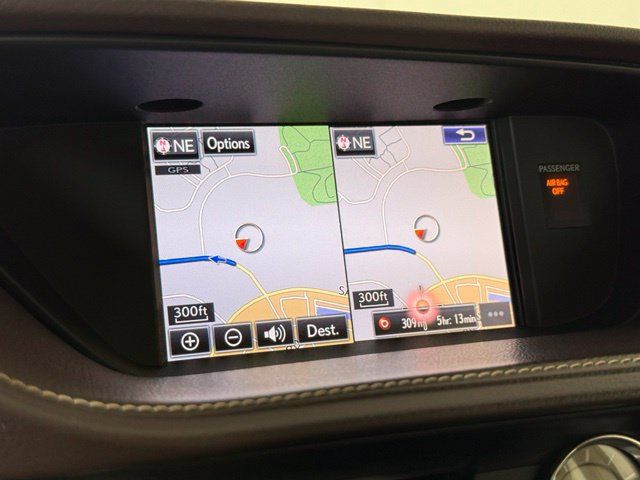 Used 2016 Lexus ES 350 w/ Luxury Package w/Wood Trim FWD image 20