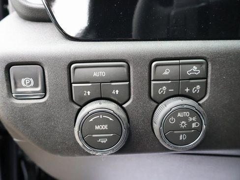 New 2026 Chevrolet Silverado 1500 LTZ image 13