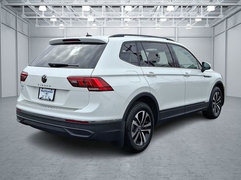 Used 2023 Volkswagen Tiguan S w/ Driver Assistance Package image 6