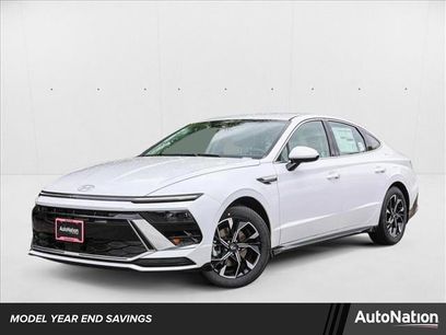 New 2025 Hyundai Sonata SEL