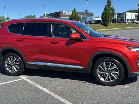 Used 2020 Hyundai Santa Fe SEL w/ Convenience Package AWD/4WD image 3