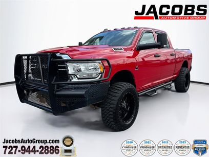 Used 2020 RAM 2500 Tradesman