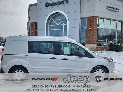 Used 2022 Ford Transit Connect XLT w/ Trailer Tow Package