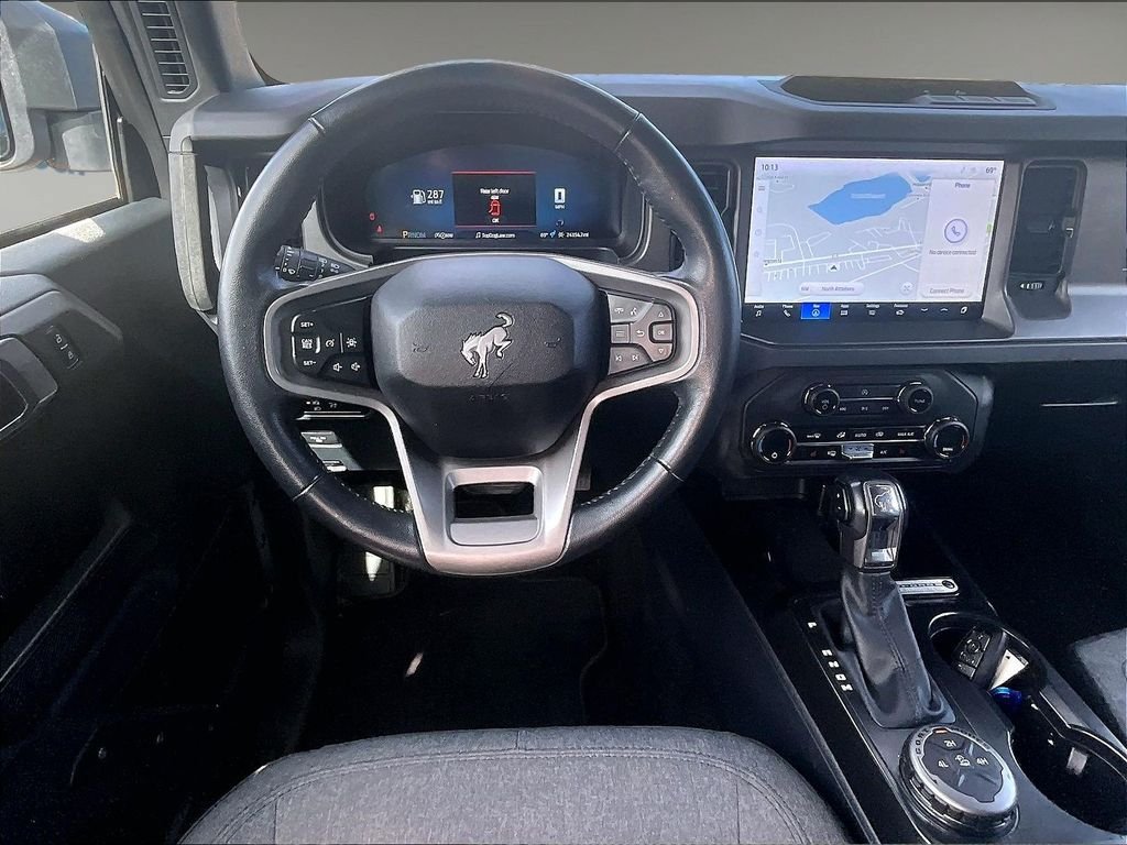 Used 2025 Ford Bronco Big Bend AWD/4WD image 17