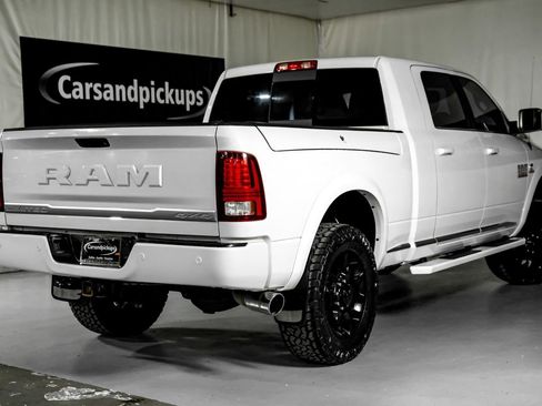 Used 2018 RAM 2500 Limited image 5