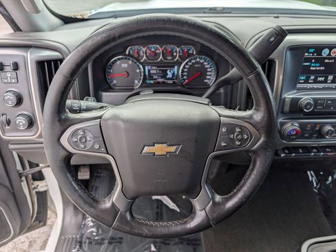 Used 2017 Chevrolet Silverado 3500 LTZ w/ Duramax Plus Package AWD/4WD image 14