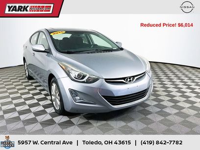 Used 2015 Hyundai Elantra SE w/ Option Group 03