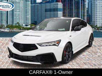 Used 2024 Acura Integra Type S