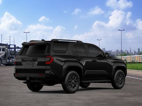 New 2026 Toyota 4Runner SR5 AWD/4WD image 12
