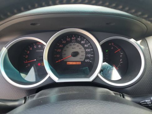 Used 2005 Toyota Tacoma 4x4 Double Cab image 11