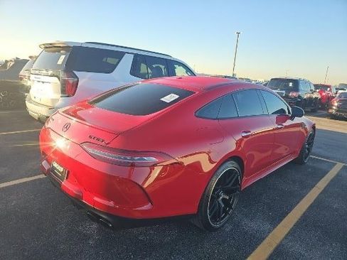 Used 2022 Mercedes-Benz AMG GT 53 image 4