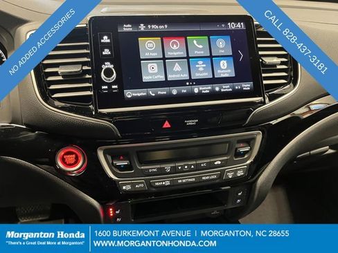 New 2026 Honda Ridgeline Black Edition image 19