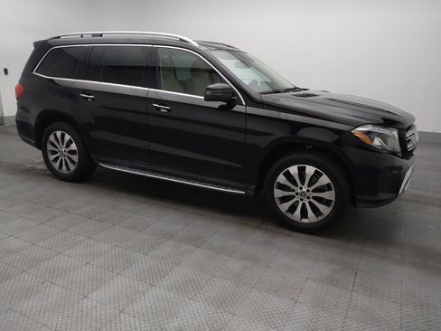 Used 2019 Mercedes-Benz GLS 450 4MATIC w/ Premium 1 Package image 11