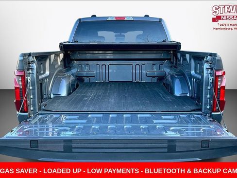 Used 2024 Ford F150 XLT w/ Mobile Office Package image 7