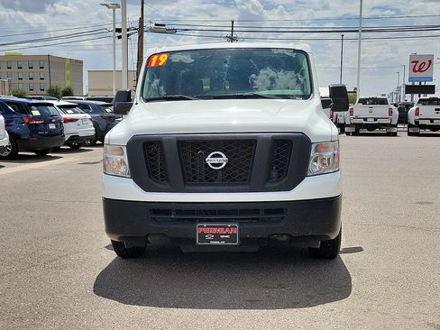 Used 2019 Nissan NV 3500 S RWD image 3