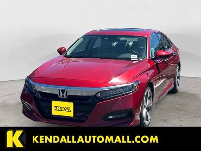 Used 2018 Honda Accord Touring