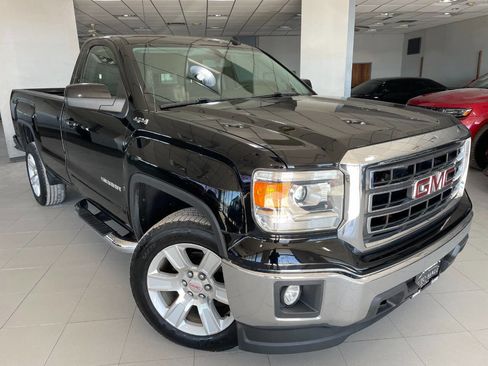 Used 2014 GMC Sierra 1500 SLE w/ SLE Preferred Package image 1
