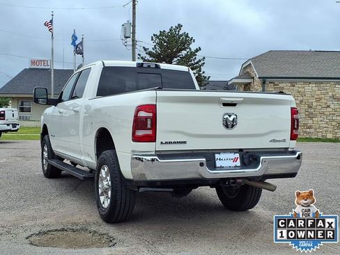 Certified 2024 RAM 2500 Laramie w/ Snow Chief Group AWD/4WD image 3