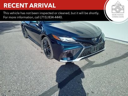 Used 2021 Toyota Camry XSE