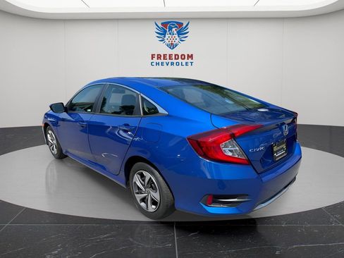 Used 2019 Honda Civic LX image 4