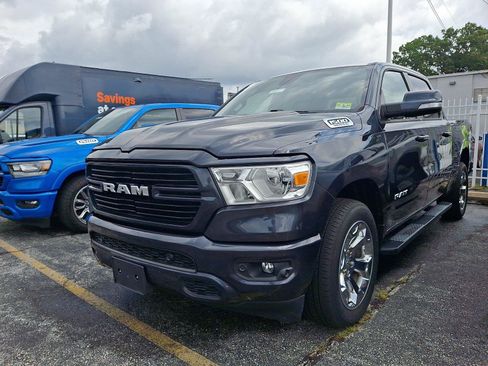 Used 2020 RAM 1500 Big Horn AWD/4WD image 3