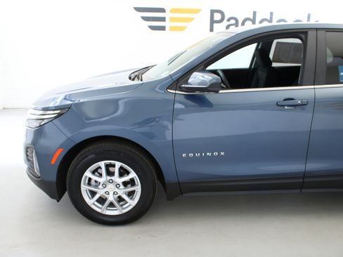 Certified 2024 Chevrolet Equinox LT w/ LPO, Floor Liner Package FWD image 4