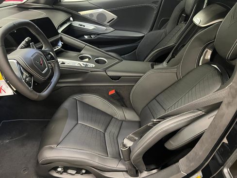 New 2026 Chevrolet Corvette Stingray Premium Cpe w/ Z51 Performance Package image 30