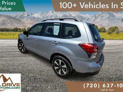 Used 2018 Subaru Forester 2.5i w/ Alloy Wheel Package AWD/4WD image 7