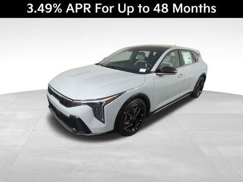 New 2026 Kia K4 GT-Line Turbo image 1