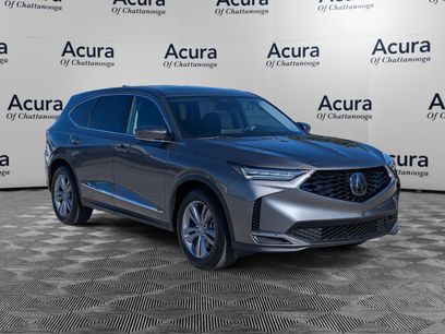 Used 2025 Acura MDX SH-AWD