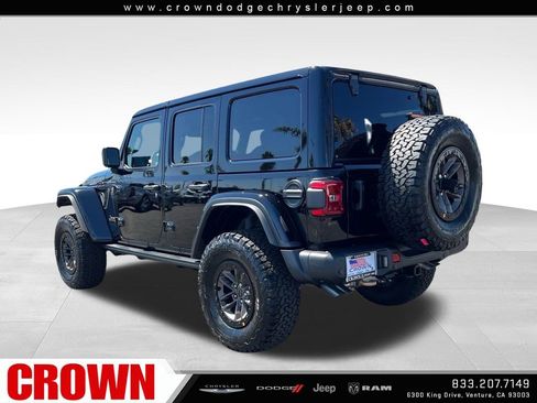 New 2024 Jeep Wrangler Unlimited Rubicon 392 image 3